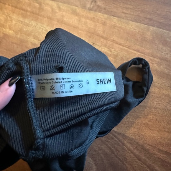 Shein Black Bikini - Picture 2 of 6